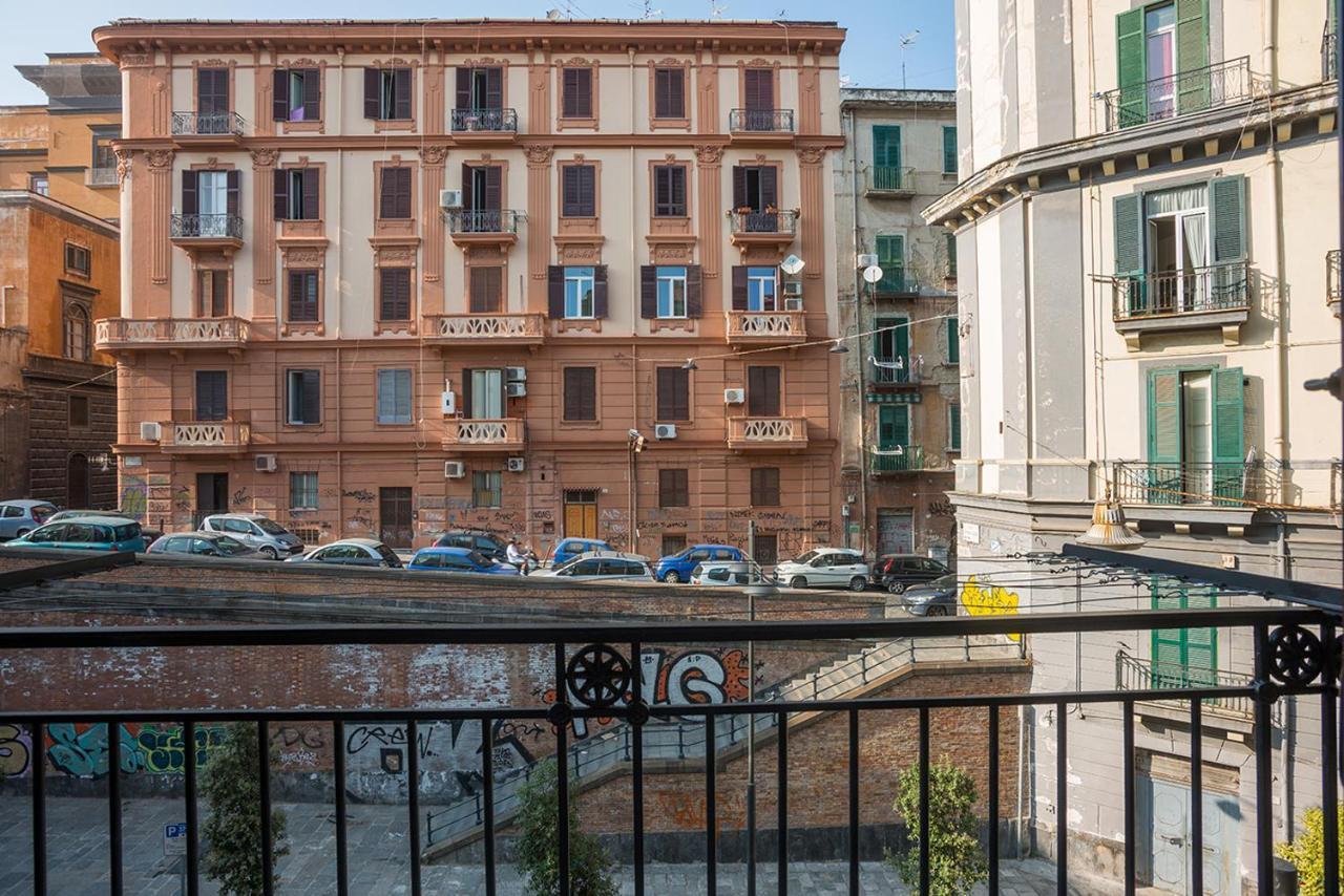 Appartamento All'Archivio Di Stato By Wonderful Italy Nápoly Kültér fotó
